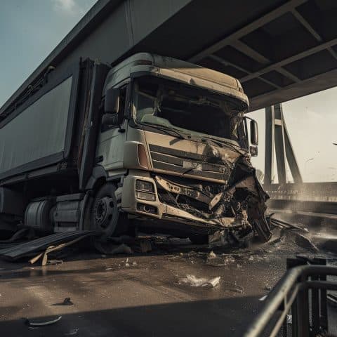 ¿QUÉ SE DEBE HACER LUEGO DE SUFRIR UN ACCIDENTE DE TRÁILER?
