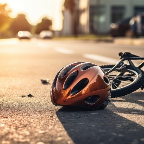 Accidente Por Caída En La Calle