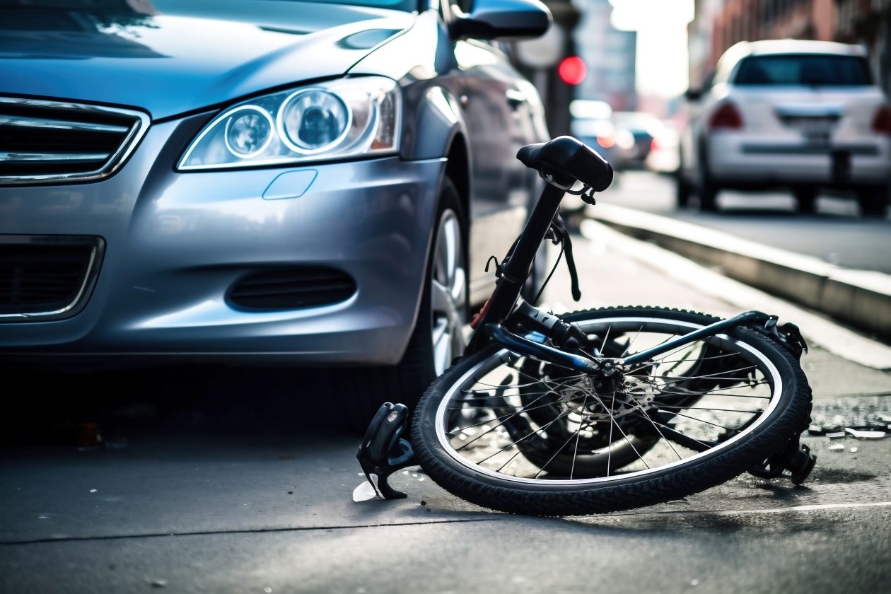 Qué Ocurre Cuando Un Ciclista Atropella A Un Peatón