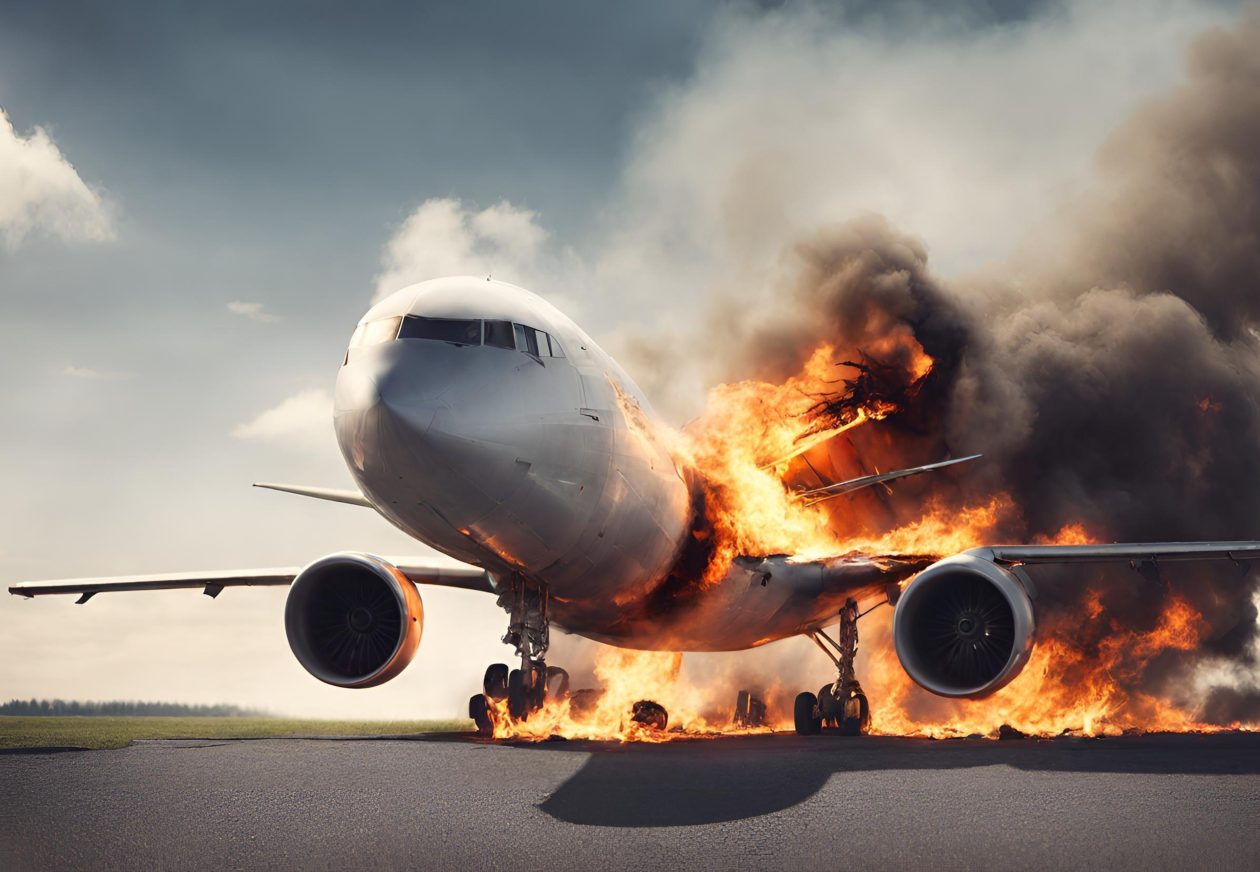 Abogados Especializados En Accidentes De Aerolínea Y De Avión De Merced