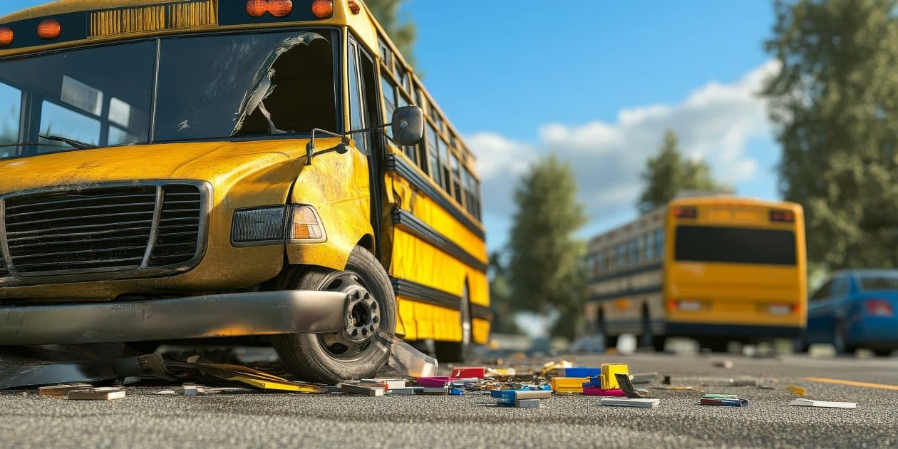 Abogado De Accidentes en Transporte Escolar