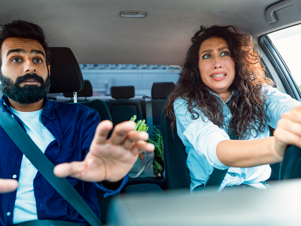 Cómo Prevenir la Conducción Distraída