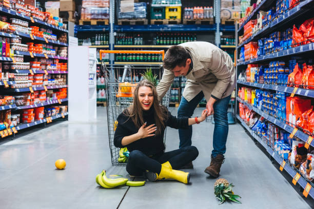 Asistencia Legal Para Víctimas De Accidentes En Supermercados En Adelanto